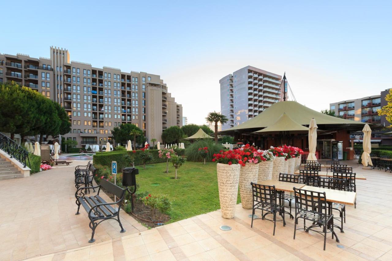 Royal Beach Apartment Sea View 2 ซันนีบีช ภายนอก รูปภาพ