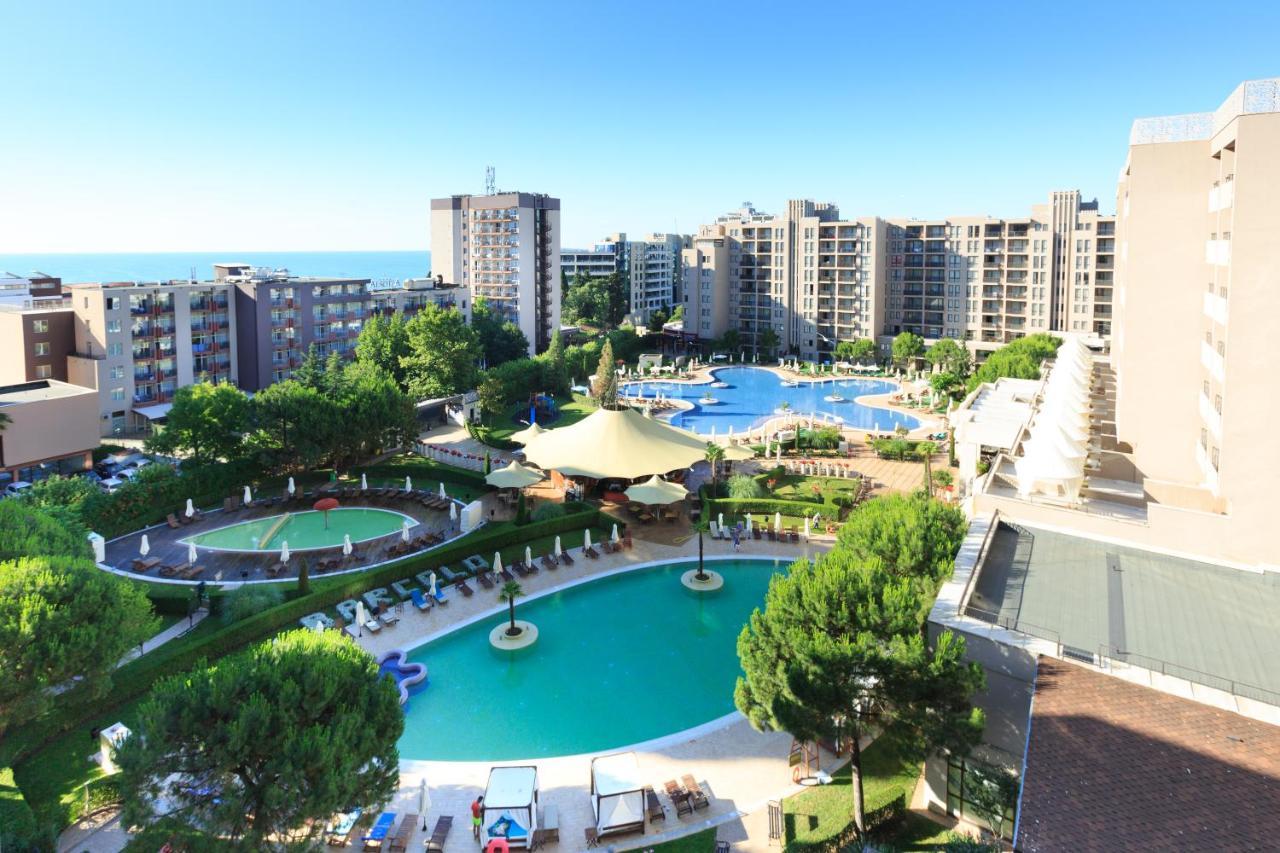 Royal Beach Apartment Sea View 2 ซันนีบีช ภายนอก รูปภาพ