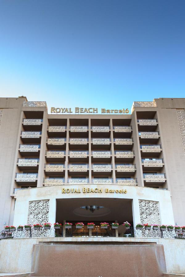 Royal Beach Apartment Sea View 2 ซันนีบีช ภายนอก รูปภาพ