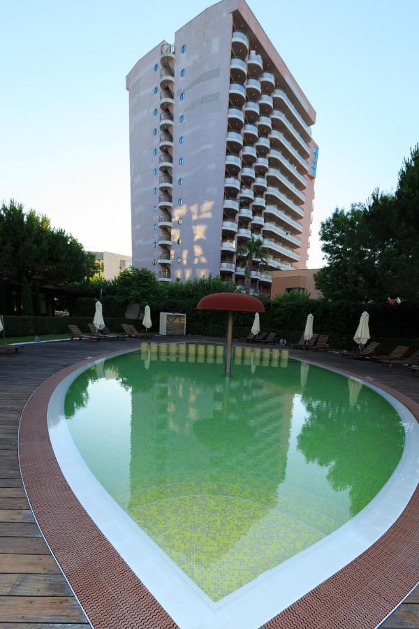 Royal Beach Apartment Sea View 2 ซันนีบีช ภายนอก รูปภาพ