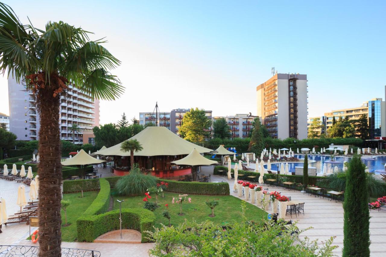 Royal Beach Apartment Sea View 2 ซันนีบีช ภายนอก รูปภาพ