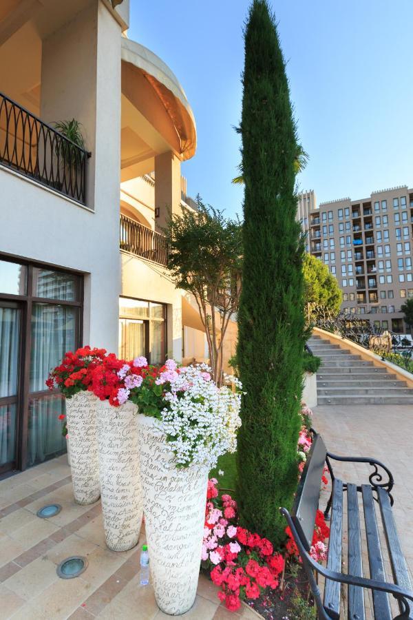 Royal Beach Apartment Sea View 2 ซันนีบีช ภายนอก รูปภาพ