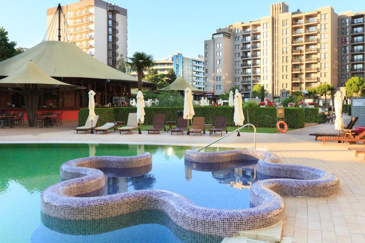 Royal Beach Apartment Sea View 2 ซันนีบีช ภายนอก รูปภาพ