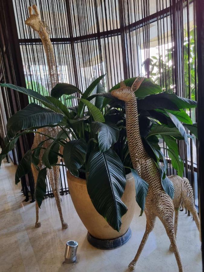 Royal Beach Apartment Sea View 2 ซันนีบีช ภายนอก รูปภาพ